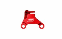 SCAR Kupplungszug-Halter rot Suzuki RM-Z250/450