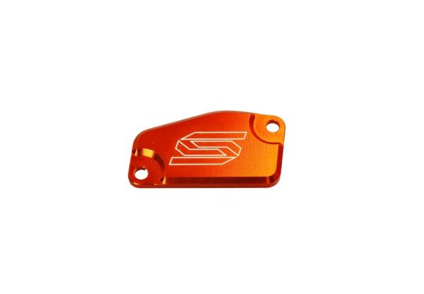 Hauptbremszylinderdeckel vorn Scar Orange Ktm Sx65/85/105