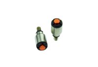 SCAR Gabelentlüfter orange M4x0,7mm WP/Marzocchi/Öhlins Gabeln