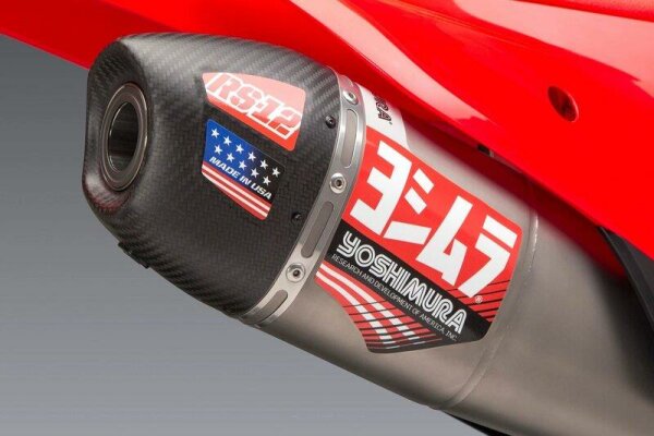 YOSHIMURA RS-12 Stickers