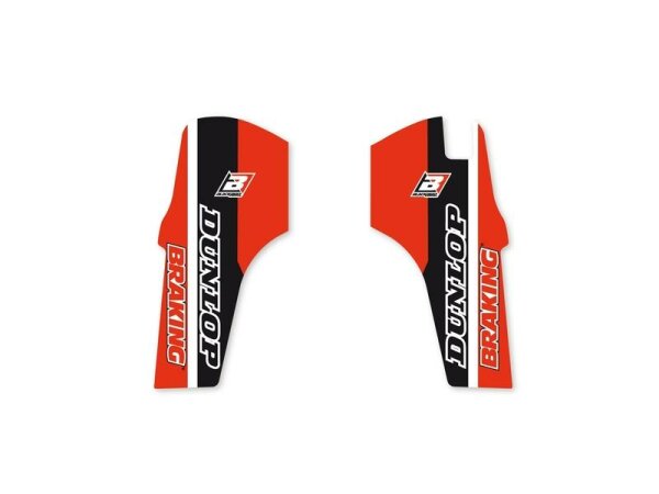 BLACKBIRD Dream Graphic 4 Sticker Gabel Honda CRF250/450R