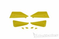 BARKBUSTERS Sabre Deflector Set - Yellow