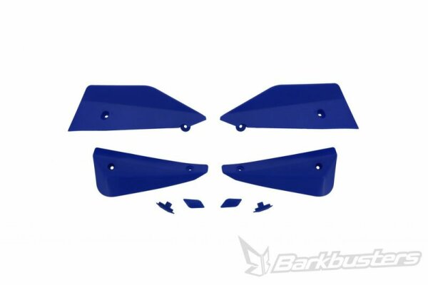 BARKBUSTERS Sabre Deflector Set Blue