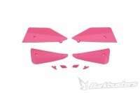 BARKBUSTERS Sabre Deflector Set - Pink