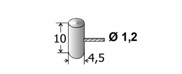 TRANSFIL Dekompressionszug anpassbar - 1,20m