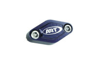 BRAKE PLATE BLUE