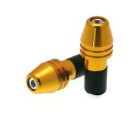 Lenkerenden ROCKET 14-18mm gold