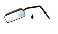 BIHR F1 Mirror Universal - Carbon Look Blue