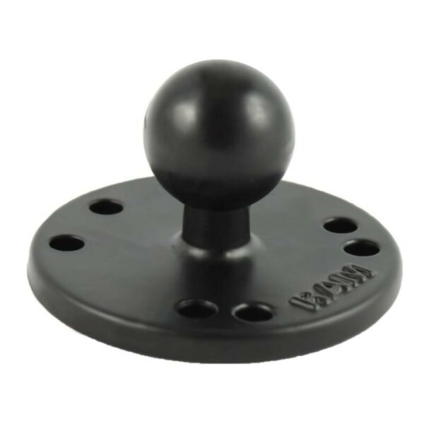 RAM MOUNTS Round Plate - B Size Ball