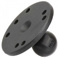 RAM MOUNTS Round Plate - B Size Ball