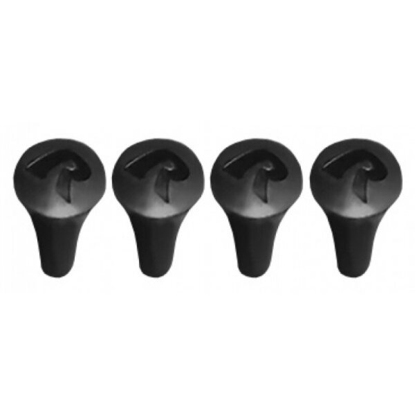 RAM MOUNTS X-Grip® Rubber Cap Replacement - 4 pieces