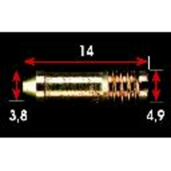 MIKUNI Düse MKL60