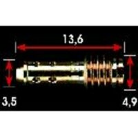 MIKUNI Düse MKP57.5