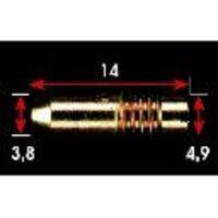 MIKUNI Düse MKG37.5