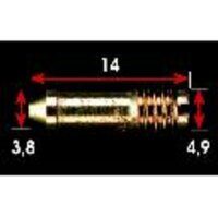 MIKUNI Düse MKL42.5