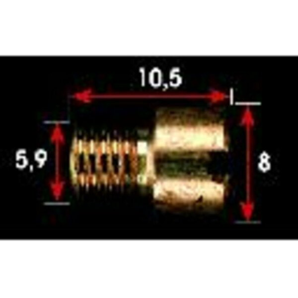 MIKUNI Düse MKE105