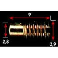 MIKUNI Düse MKN1.4