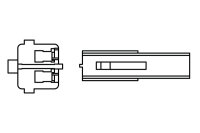 HIGHSIDER Adapterkabel für Mini-Blinker, Honda ab 04