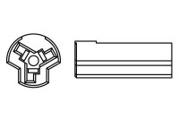 HIGHSIDER Adapterkabel für Mini-Blinker, Suzuki + Yamaha