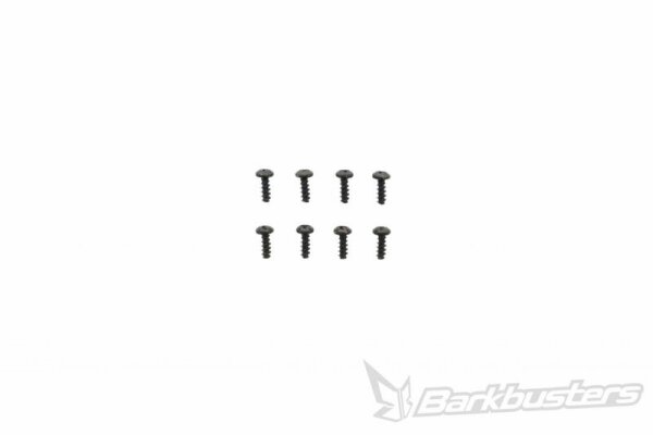 BARKBUSTERS Handguards Screw Kit - x8