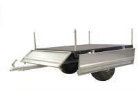 Iron Baltic Trailer IB-165 ( offroad version )