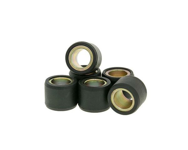 variator / vario rollers 15x12 - 9.00g - set of 6 pcs