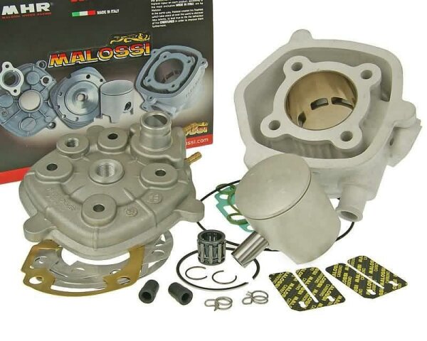 cylinder kit Malossi MHR Team T6 70cc for Minarelli LC