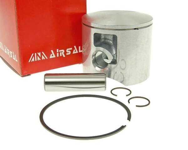 Kolben Satz Airsal Tech-Piston 76,6ccm 50mm für Minarelli AM