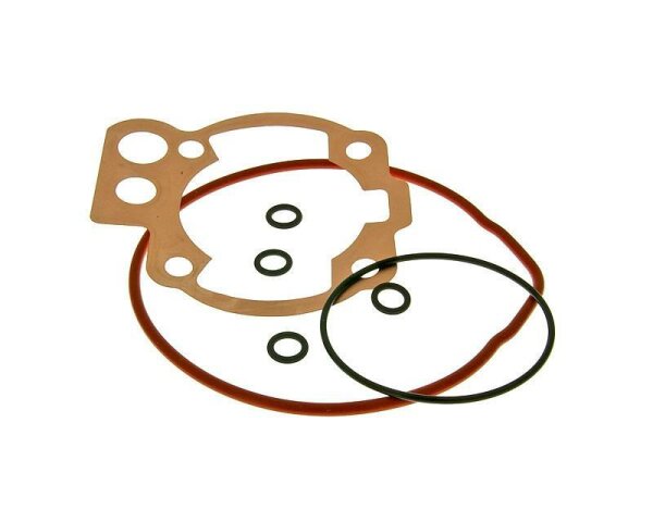 cylinder gasket set Airsal Xtrem 88.3cc 50mm, 45mm for Minarelli AM