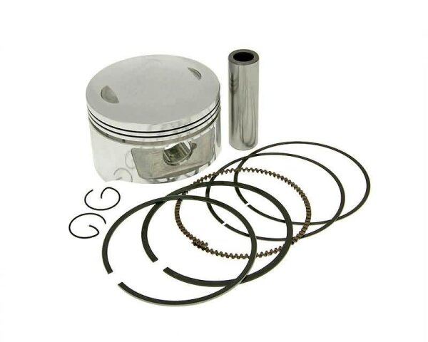 piston set Naraku 250cc for Kymco, Barossa, Arctic Cat, PGO