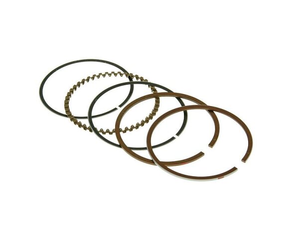 piston ring set Naraku 50cc 39mm for GY6