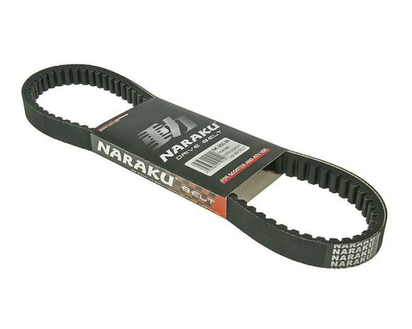 drive belt Naraku type 835mm for GY6 125, 150cc