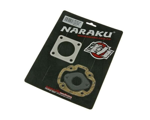 cylinder gasket set Naraku 50cc for Morini AC = NK101.81.2