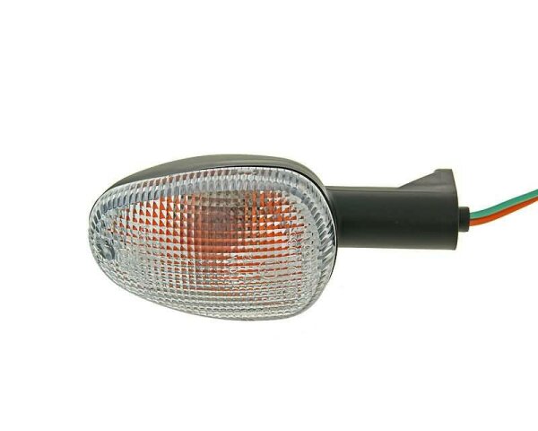 indicator light assy front right / rear left for Aprilia RS, Tuono 50, 125