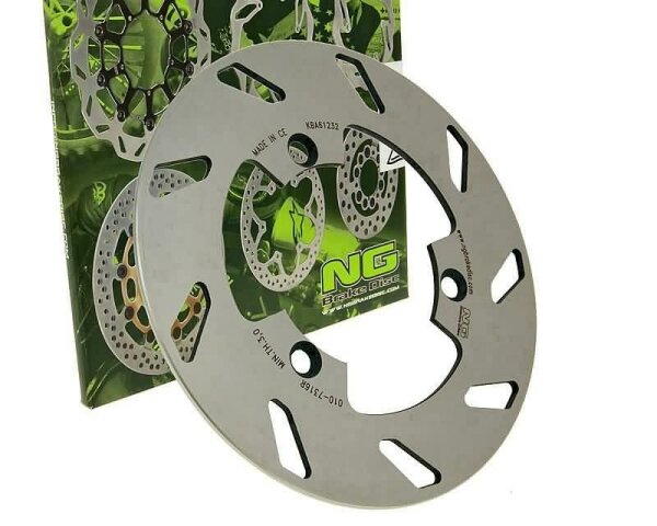 brake disc NG for Rieju RR, Spike