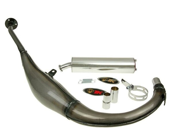 Auspuff Turbo Kit Road R für Aprilia RS50 (99-05)