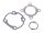 cylinder gasket set Naraku 50cc for Kymco horizontal AC = NK102.80.2