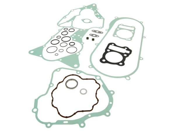 engine gasket set for Kymco MXer 150, MXU 150