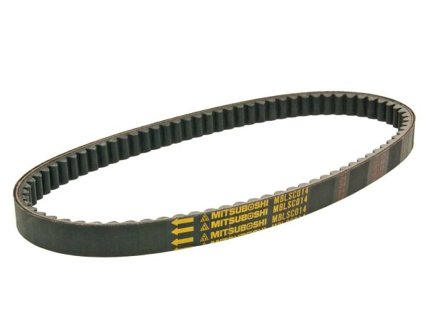 drive belt Mitsuboshi for Suzuki Burgman, Epicuro 125, 150cc -2006