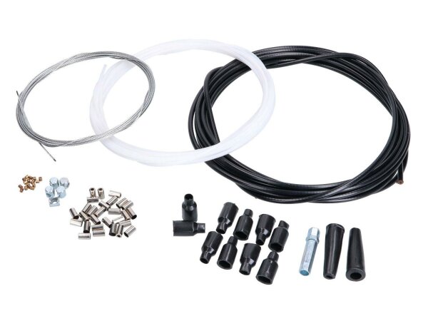 throttle cable set universal