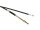 rear brake cable for Piaggio Liberty 125 4T AC