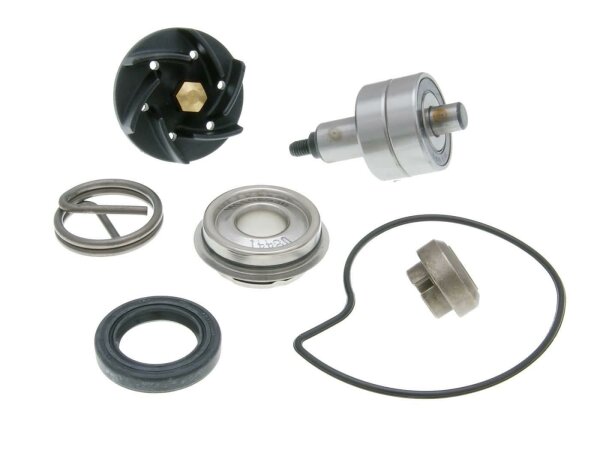 Reparaturkit Wasserpumpe für Piaggio Beverly, MP3, X7, X8, Vespa GTS, 250, 300