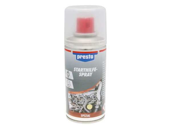 Starthilfe-Spray Presto 150ml