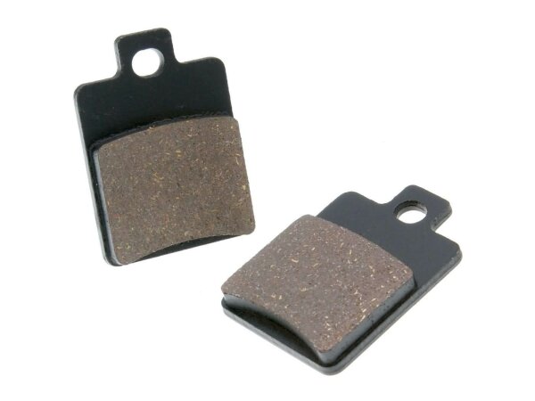 brake pads for Gilera, Piaggio, Vespa, Peugeot, SYM = NK430.33