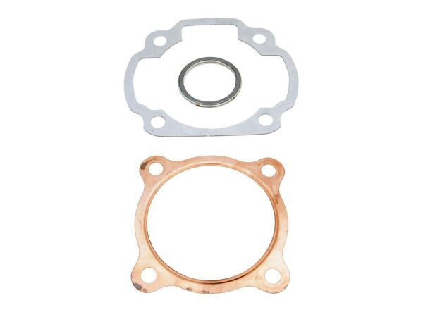 cylinder gasket set Airsal sport 117.2cc 56mm for Yamaha BWs, Aerox, Minarelli 100 2T