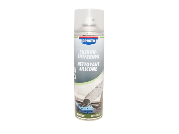 Silikon-Entferner Spray Presto 500ml