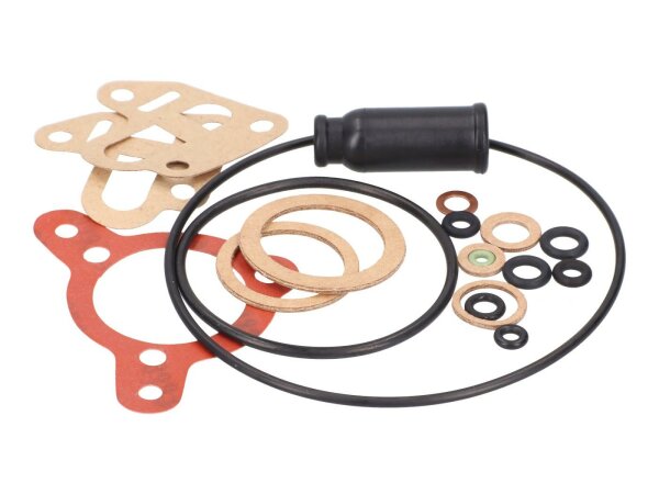 carburetor gasket set Dellorto for PHM carburetor