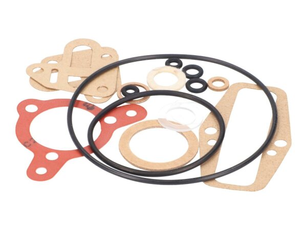 carburetor gasket set Dellorto for PHM carburetor