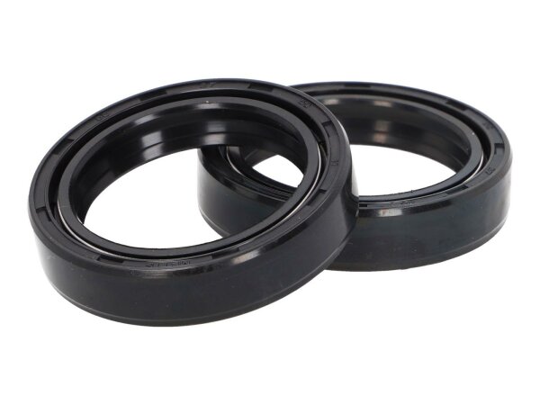 fork oil seal set 37x50x11 for Rieju MRT Cross, Supermoto