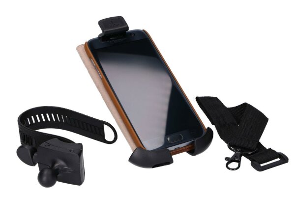 cell phone / smartphone holder 130-190mm / 5Â´Â´-7.4Â´Â´